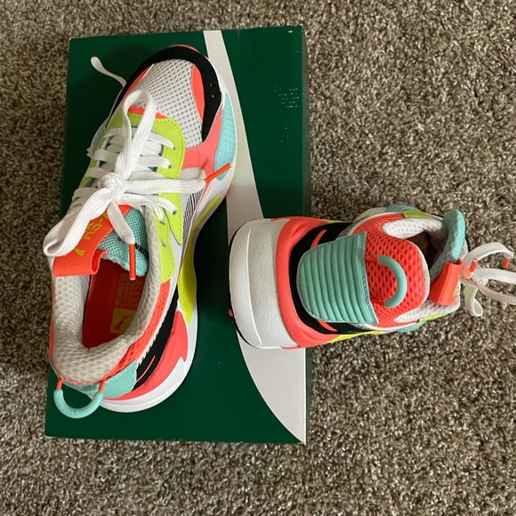 Puma RS-X Toys WNS size 7 - Picture 3 of 8